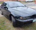 Чорний БМВ 5 Серія, об'ємом двигуна 2.17 л та пробігом 111 тис. км за 3700 $, фото 1 на Automoto.ua