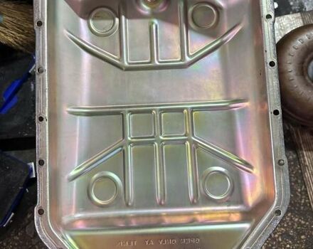 Черный БМВ 5 Серия, объемом двигателя 4.4 л и пробегом 650 тыс. км за 7000 $, фото 14 на Automoto.ua