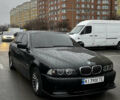 Чорний БМВ 5 Серія, об'ємом двигуна 4.4 л та пробігом 250 тис. км за 7999 $, фото 1 на Automoto.ua