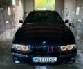 Чорний БМВ 5 Серія, об'ємом двигуна 3 л та пробігом 475 тис. км за 7300 $, фото 22 на Automoto.ua