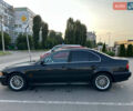 Черный БМВ 5 Серия, объемом двигателя 2.5 л и пробегом 300 тыс. км за 5700 $, фото 1 на Automoto.ua