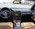 Чорний БМВ 5 Серія, об'ємом двигуна 2.93 л та пробігом 251 тис. км за 12000 $, фото 23 на Automoto.ua