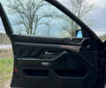 Черный БМВ 5 Серия, объемом двигателя 2.5 л и пробегом 645 тыс. км за 6000 $, фото 55 на Automoto.ua