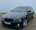 Чорний БМВ 5 Серія, об'ємом двигуна 3 л та пробігом 300 тис. км за 5600 $, фото 1 на Automoto.ua