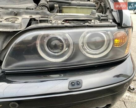 Чорний БМВ 5 Серія, об'ємом двигуна 2.93 л та пробігом 251 тис. км за 12000 $, фото 9 на Automoto.ua