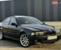 Черный БМВ 5 Серия, объемом двигателя 3 л и пробегом 400 тыс. км за 7000 $, фото 3 на Automoto.ua