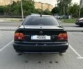 Черный БМВ 5 Серия, объемом двигателя 2.5 л и пробегом 300 тыс. км за 5700 $, фото 1 на Automoto.ua