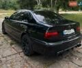 Чорний БМВ 5 Серія, об'ємом двигуна 3.5 л та пробігом 511 тис. км за 7799 $, фото 2 на Automoto.ua