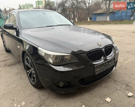 Чорний БМВ 5 Серія, об'ємом двигуна 0 л та пробігом 300 тис. км за 7500 $, фото 11 на Automoto.ua