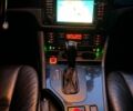 Чорний БМВ 5 Серія, об'ємом двигуна 3 л та пробігом 300 тис. км за 5600 $, фото 21 на Automoto.ua
