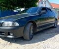 Черный БМВ 5 Серия, объемом двигателя 2.9 л и пробегом 350 тыс. км за 5300 $, фото 1 на Automoto.ua