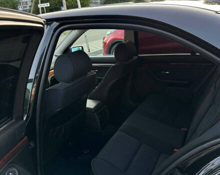 Черный БМВ 5 Серия, объемом двигателя 2.5 л и пробегом 300 тыс. км за 5700 $, фото 5 на Automoto.ua