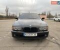 Черный БМВ 5 Серия, объемом двигателя 2.93 л и пробегом 251 тыс. км за 11000 $, фото 1 на Automoto.ua