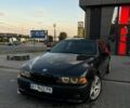 Чорний БМВ 5 Серія, об'ємом двигуна 2.9 л та пробігом 440 тис. км за 6003 $, фото 1 на Automoto.ua