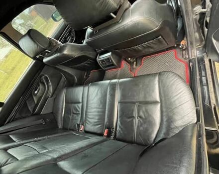 Чорний БМВ 5 Серія, об'ємом двигуна 3 л та пробігом 444 тис. км за 3000 $, фото 6 на Automoto.ua