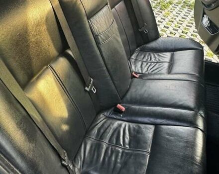 Черный БМВ 5 Серия, объемом двигателя 3 л и пробегом 400 тыс. км за 7000 $, фото 38 на Automoto.ua