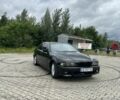 Черный БМВ 5 Серия, объемом двигателя 2.9 л и пробегом 250 тыс. км за 2400 $, фото 1 на Automoto.ua