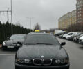 Чорний БМВ 5 Серія, об'ємом двигуна 4.4 л та пробігом 250 тис. км за 7999 $, фото 1 на Automoto.ua