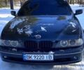 Чорний БМВ 5 Серія, об'ємом двигуна 2.9 л та пробігом 403 тис. км за 3400 $, фото 1 на Automoto.ua