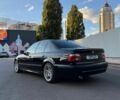 Черный БМВ 5 Серия, объемом двигателя 3.5 л и пробегом 253 тыс. км за 7500 $, фото 1 на Automoto.ua
