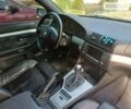 Чорний БМВ 5 Серія, об'ємом двигуна 3 л та пробігом 475 тис. км за 7300 $, фото 20 на Automoto.ua
