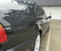 Черный БМВ 5 Серия, объемом двигателя 2.5 л и пробегом 342 тыс. км за 6200 $, фото 7 на Automoto.ua
