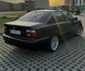 Черный БМВ 5 Серия, объемом двигателя 3 л и пробегом 400 тыс. км за 7000 $, фото 26 на Automoto.ua