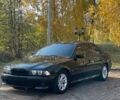 Черный БМВ 5 Серия, объемом двигателя 2.5 л и пробегом 550 тыс. км за 6300 $, фото 5 на Automoto.ua