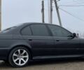 Чорний БМВ 5 Серія, об'ємом двигуна 3 л та пробігом 300 тис. км за 5600 $, фото 7 на Automoto.ua