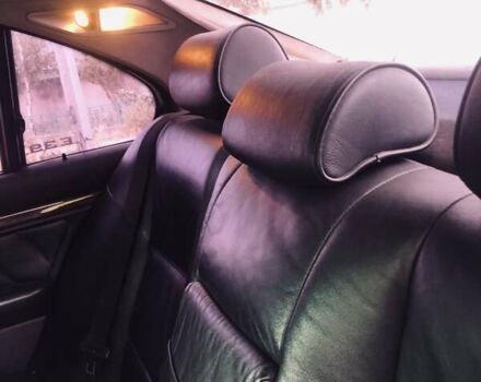 Черный БМВ 5 Серия, объемом двигателя 3 л и пробегом 500 тыс. км за 6000 $, фото 3 на Automoto.ua