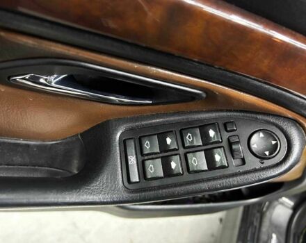 Черный БМВ 5 Серия, объемом двигателя 3 л и пробегом 450 тыс. км за 5700 $, фото 6 на Automoto.ua