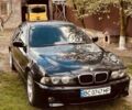 Черный БМВ 5 Серия, объемом двигателя 3 л и пробегом 390 тыс. км за 6497 $, фото 1 на Automoto.ua