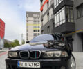 Черный БМВ 5 Серия, объемом двигателя 3 л и пробегом 346 тыс. км за 7500 $, фото 2 на Automoto.ua