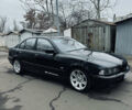 Чорний БМВ 5 Серія, об'ємом двигуна 3 л та пробігом 500 тис. км за 6000 $, фото 2 на Automoto.ua