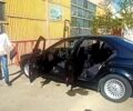 Черный БМВ 5 Серия, объемом двигателя 2.2 л и пробегом 187 тыс. км за 5500 $, фото 1 на Automoto.ua