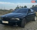 Черный БМВ 5 Серия, объемом двигателя 3 л и пробегом 400 тыс. км за 7000 $, фото 1 на Automoto.ua