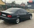 Черный БМВ 5 Серия, объемом двигателя 0 л и пробегом 395 тыс. км за 2850 $, фото 4 на Automoto.ua