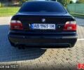 Черный БМВ 5 Серия, объемом двигателя 2.9 л и пробегом 360 тыс. км за 3500 $, фото 2 на Automoto.ua