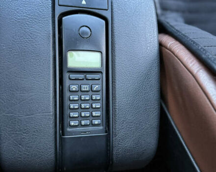 Черный БМВ 5 Серия, объемом двигателя 2.93 л и пробегом 450 тыс. км за 6000 $, фото 18 на Automoto.ua