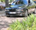 Черный БМВ 5 Серия, объемом двигателя 2.9 л и пробегом 326 тыс. км за 8000 $, фото 9 на Automoto.ua