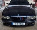 Чорний БМВ 5 Серія, об'ємом двигуна 3 л та пробігом 475 тис. км за 7300 $, фото 13 на Automoto.ua