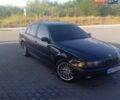 Черный БМВ 5 Серия, объемом двигателя 1.95 л и пробегом 699 тыс. км за 4800 $, фото 3 на Automoto.ua