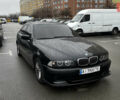 Чорний БМВ 5 Серія, об'ємом двигуна 4.4 л та пробігом 250 тис. км за 7999 $, фото 6 на Automoto.ua