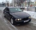 Черный БМВ 5 Серия, объемом двигателя 0 л и пробегом 200 тыс. км за 1550 $, фото 1 на Automoto.ua