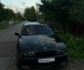 Чорний БМВ 5 Серія, об'ємом двигуна 3.5 л та пробігом 511 тис. км за 7799 $, фото 25 на Automoto.ua