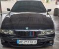 Чорний БМВ 5 Серія, об'ємом двигуна 3 л та пробігом 475 тис. км за 7300 $, фото 11 на Automoto.ua