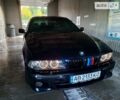Чорний БМВ 5 Серія, об'ємом двигуна 3 л та пробігом 475 тис. км за 7300 $, фото 1 на Automoto.ua