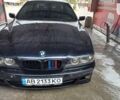 Чорний БМВ 5 Серія, об'ємом двигуна 3 л та пробігом 475 тис. км за 7300 $, фото 14 на Automoto.ua