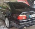 Чорний БМВ 5 Серія, об'ємом двигуна 3 л та пробігом 475 тис. км за 7300 $, фото 1 на Automoto.ua
