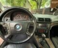 Черный БМВ 5 Серия, объемом двигателя 2.5 л и пробегом 395 тыс. км за 4999 $, фото 6 на Automoto.ua